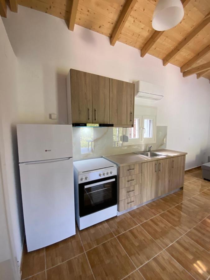Babis Apartment Áyios Nikítas المظهر الخارجي الصورة