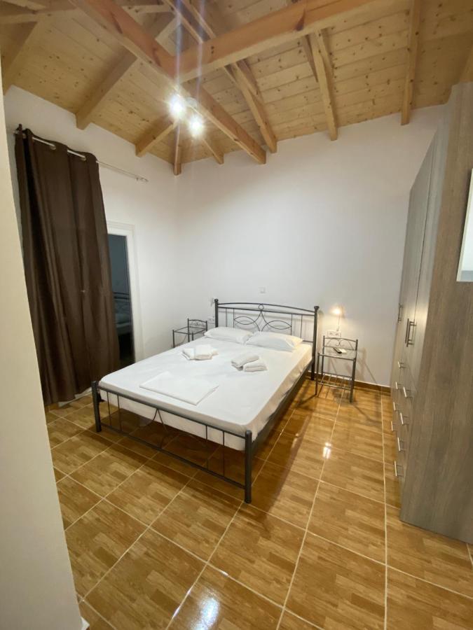 Babis Apartment Áyios Nikítas المظهر الخارجي الصورة