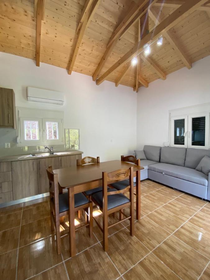 Babis Apartment Áyios Nikítas المظهر الخارجي الصورة