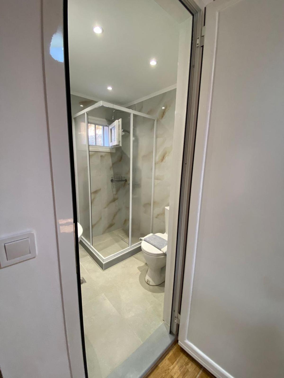 Babis Apartment Áyios Nikítas المظهر الخارجي الصورة