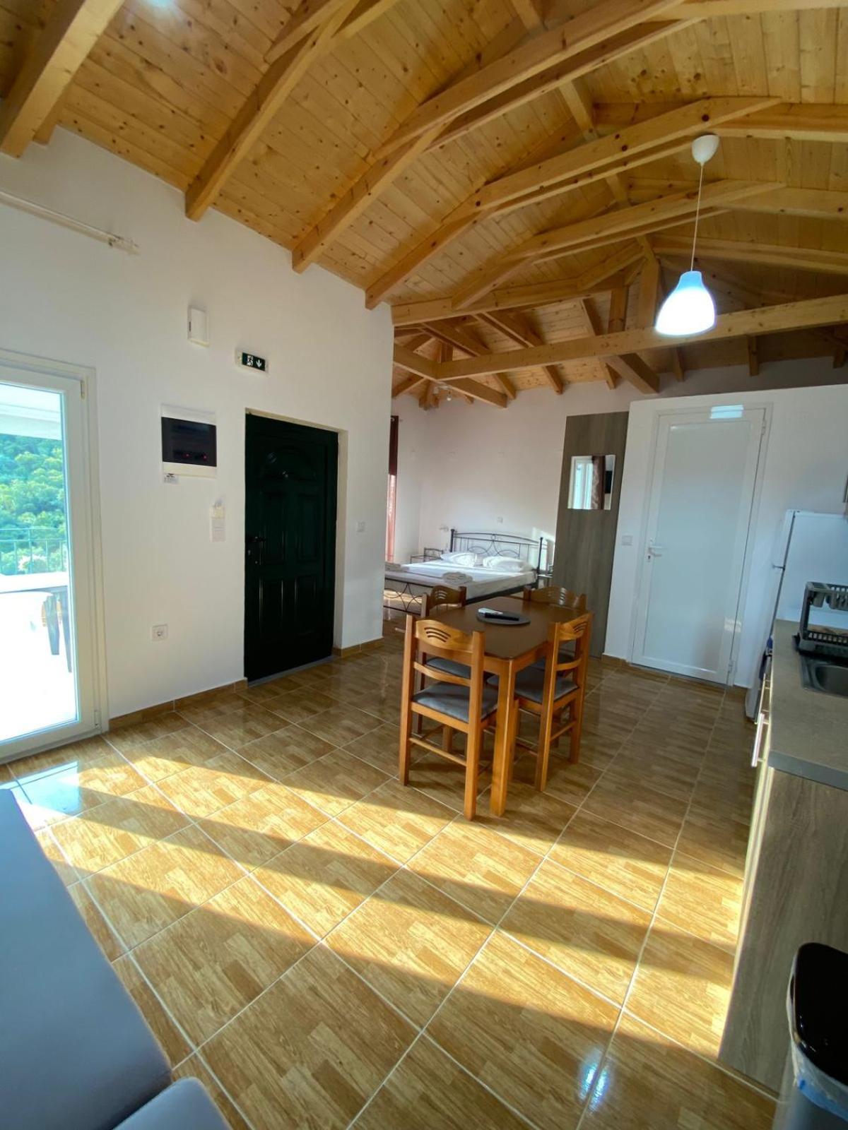 Babis Apartment Áyios Nikítas المظهر الخارجي الصورة