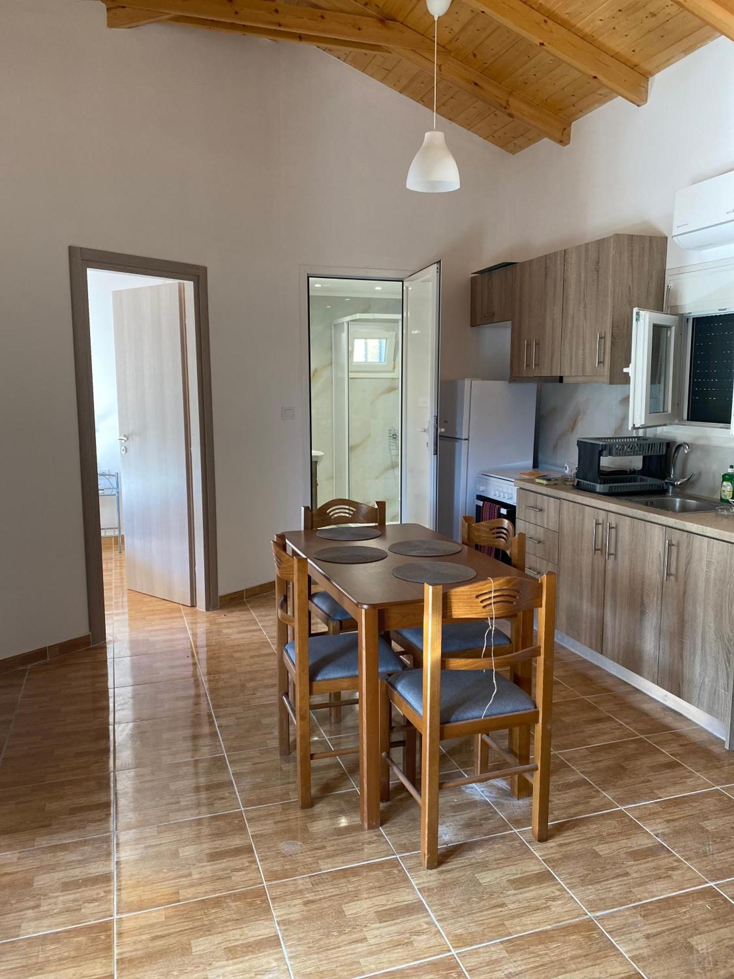 Babis Apartment Áyios Nikítas المظهر الخارجي الصورة