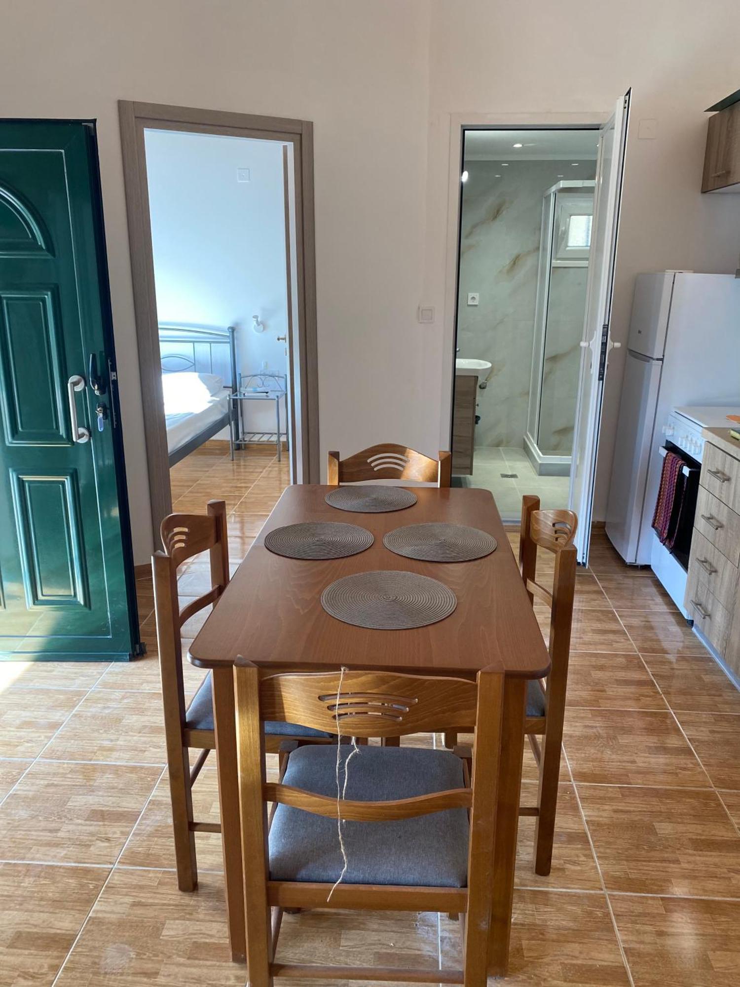 Babis Apartment Áyios Nikítas المظهر الخارجي الصورة