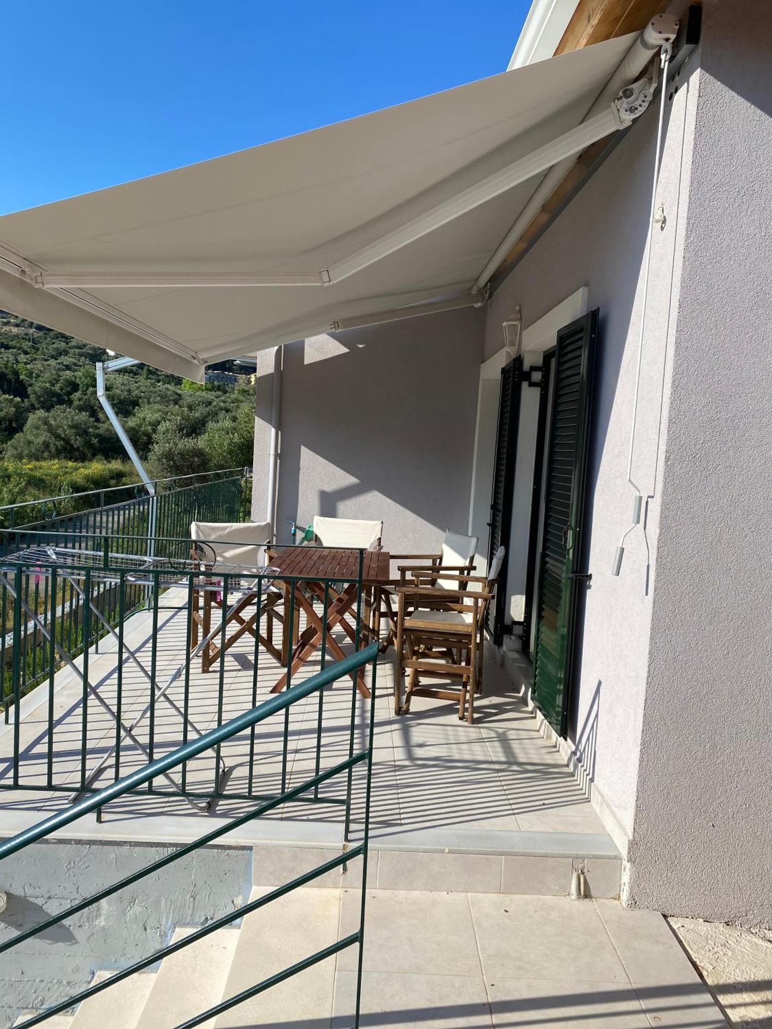 Babis Apartment Áyios Nikítas المظهر الخارجي الصورة